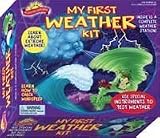 Scientific Explorers My First Weather Science and Learning Kit