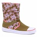 Babycham - Butterfly Stud Boot - Brown