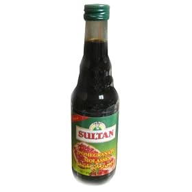 Pomegranate Molasses (Sultan) 9.5fl.oz