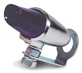 Roadpro 1.25 Accent Decorative Light With Replaceable Bulb Purple Steel Housing - Roadpro RP-3112
