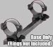 Leupold QR 2Pc Base, Matte Scope Base 50056