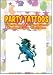 Party Pack of 10 Unicorn Tattoos