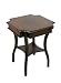 Wooden Tables - Degray Renaissance Wooden Table
