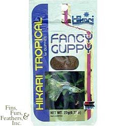 Hikari Guppy Food Micro 22g by Hikari