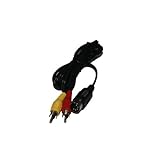 Av Audio Video Cable for Sega Genesis 1 System Mk-1601