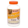 Nutri-Vet Healthy Coat Liver Flavored Chewables for Dogs