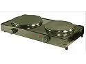 Aroma AHP-312 Electric Double Buffet Burner