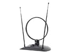 RCA ANT200 VHF/UHF/FM Amplified Indoor Antenna