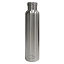 Seven Fifty Chardonnay Vacuum-Insulated Stainless Steel Wine Growler - 750 mL Capacity