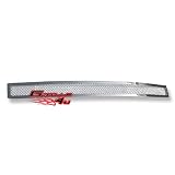 03-05 Infiniti FX35  FX45 Bumper Stainless Mesh Grille Grill Insert by APS