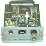 HP JetDirect 600N J3111A J3111 EIO Print Server NIC Card
