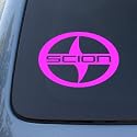 SCION - Vinyl Car Decal Sticker #1824 | Vinyl Color: Pink