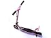 Kick-n-Go Scooter Makrofit mit Kettenantrieb, Rosa