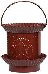 Wax Melter - Burgundy Star