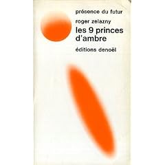 Les Neuf princes d'Ambre