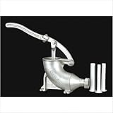 Cast-Iron Heavy Duty Sausage Stuffer by 