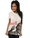 Apparel : Sons Of Liberty The Obama Halftone Dot Tee,T-shirts for Women