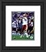 Framed Joe Theismann Washington Redskins Photograph