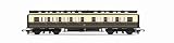 Hornby R4364 00 Gauge GWR Clerestory Comp Passenger Rolling Stock Coach