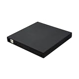Sabrent 5.25-Inch SATA CD/DVD Hard Disk Drive Enclosure (EC-ST5B)