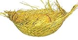 Adult Straw Island Banana Boat Hat, Each
