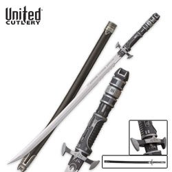 United Cutlery Samurai 3000 Katana Sword