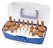 Westward 2YMZ3 Mounted Point Kit, 20 Pc, 1/4 In Spindle