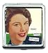 make mine estrogen Pill Box by Anne Taintor