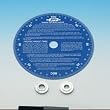 Universal Degree Wheel 7 in. Dia. Most Chevrolet Ford and Chrysler Products