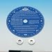 Universal Degree Wheel 7 in. Dia. Most Chevrolet Ford and Chrysler Products