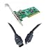 Ex-Pro DV Firewire iLink IEEE1394 Editing Kit, including PCI DV Editing Card, plus DV Cable for connection to Sony Camcorders with DV Output for Video Editing on your PC. Easy Install [Suitable for Canon, Hitachi, JVC, Panasonic, Samsung, Sanyo, Sharp, Sony Camcorders & more..]