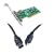 Ex-Pro DV Firewire iLink IEEE1394 Editing Kit, including PCI DV Editing Card, plus DV Cable for connection to Sony Camcorders with DV Output for Video Editing on your PC. Easy Install