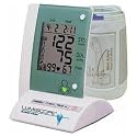 Lumiscope 1134 Deluxe Fully Automatic Upper Arm Blood Pressure Monitor with Irregular Heartbeat Detection