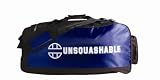 Unsquashable COMPETITION BAG, blau-schwarz