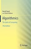 Algorithmics: The Spirit of Computing Algorithmics: The Spirit of Computing