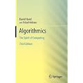 Algorithmics: The Spirit of Computing