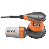 Factory-Reconditioned Ridgid ZRR2601 3 Amp 120V 5-in Random Orbit Sander