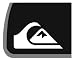 Quicksilver Car Decal / Sticker