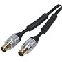 HQ 2.5m High End Coax Cable by HQ