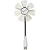 ARCTIC Breeze Mobile, USB-Powered 92mm Portable Fan, Portable Cooling Solution, Quiet Fan, Mini USB Fan, Mini Gooseneck Fan for laptop and PC - White