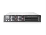 HP ProLiant DL385 G6 Entry - Server - rack-mountable - 2U - 2-way - 1 x Opteron 2427 / 2.2 GHz - RAM 4 GB - SAS - hot-swap 2.5 - no HDD - ATI ES1000 - Gigabit Ethernet - Monitor : none