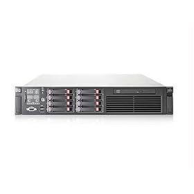 HP ProLiant DL385 G6 High Performance - Server - rack-mountable - 2U - 2-way - 2 x Opteron... by Hewlett-Packard