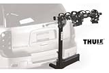 Thule 964 Revolver 4-Bike Hitch Mount Rack (2-Inch Receiver)
