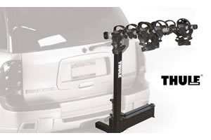Thule 964 Revolver 4-Bike Hitch Mount Rack (2-Inch Receiver)