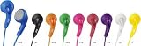 JVC HAF140GE Gumy Earphones (Kiwi Green)
