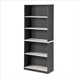 Classic Bookcase By Bestar Furniture