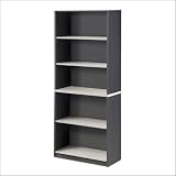 Classic Bookcase By Bestar Furniture