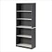 Classic Bookcase By Bestar Furniture