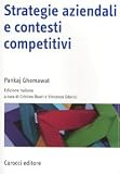 Strategie aziendali e contesti competitivi