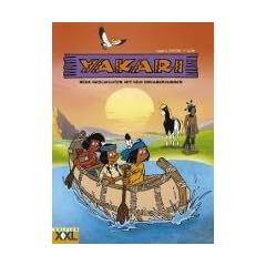 Yakari. Neue Geschichten mit dem Indianerjungen